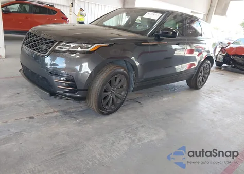 2018 Land Rover Range Rover Velar P250 Se R-Dynamic из США, поврежденный, VIN SALYL2RX2JA722743